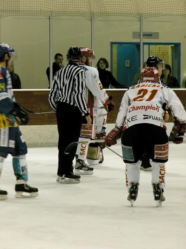 Dijon  2 - 4 Morzine-Avoriaz