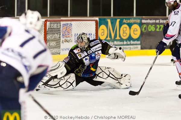 Strasbourg  5 - 3 Epinal 