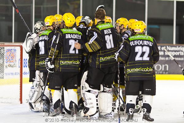 Strasbourg  5 - 3 Epinal 