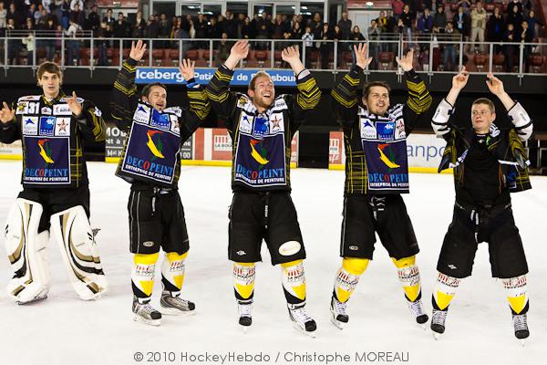 Strasbourg  5 - 3 Epinal 