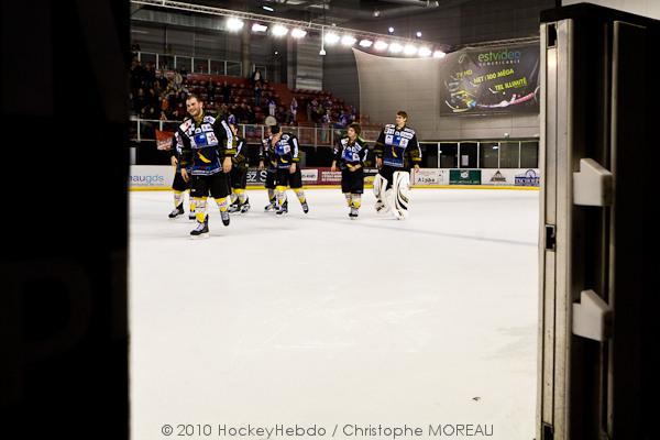 Strasbourg  5 - 3 Epinal 