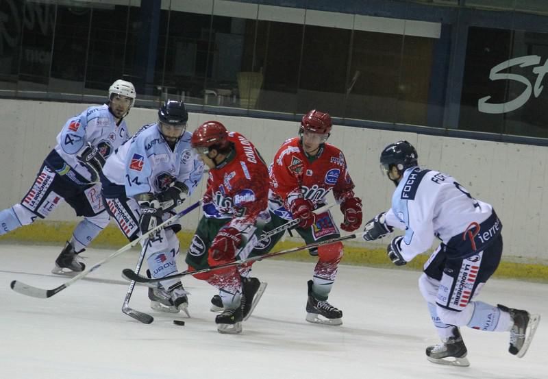 Mont-Blanc 1 - 2 Angers 