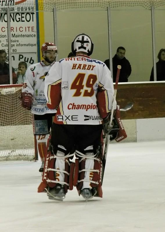 Dijon  2 - 4 Morzine-Avoriaz