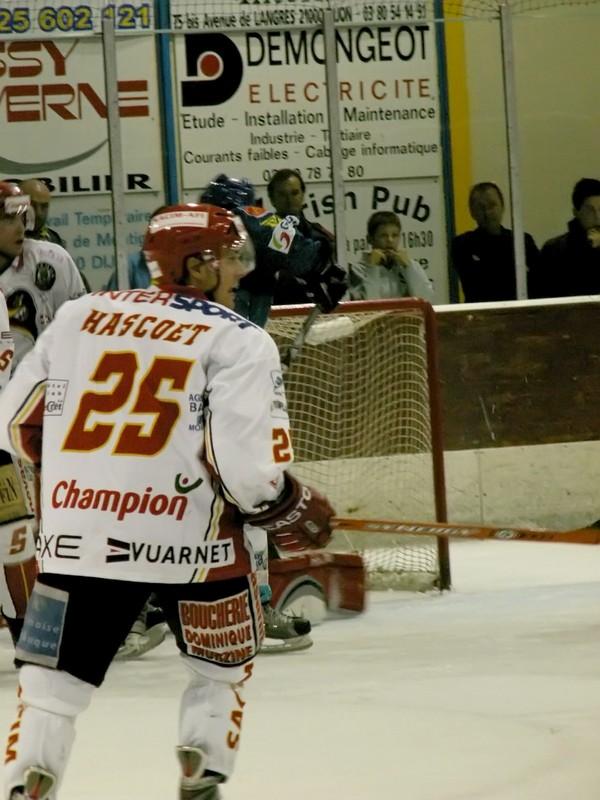 Dijon  2 - 4 Morzine-Avoriaz