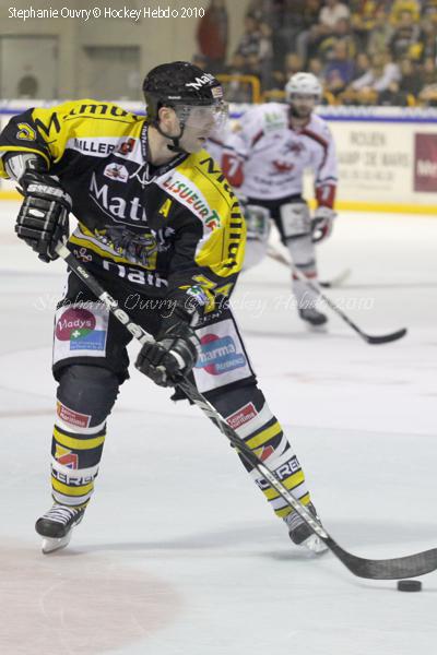 Rouen 4 - 2 Briançon 