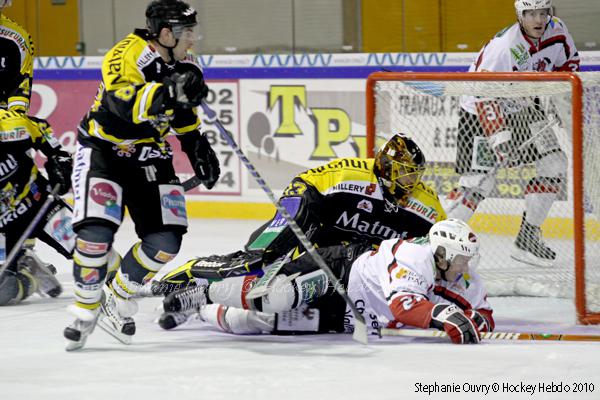 Rouen 4 - 2 Briançon 