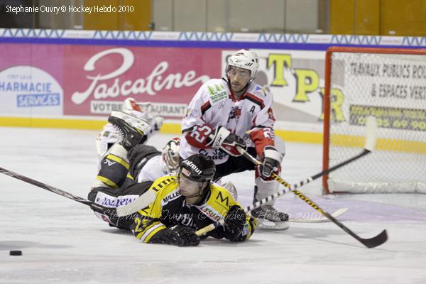 Rouen 4 - 2 Briançon 