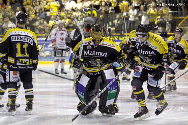 Rouen 4 - 2 Briançon 
