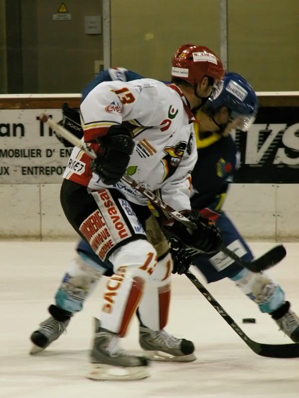 Dijon  2 - 4 Morzine-Avoriaz
