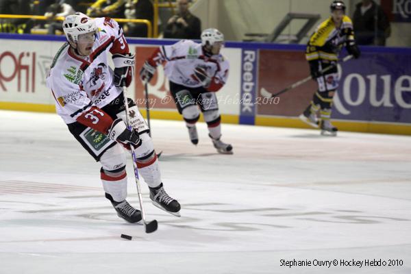 Rouen 4 - 2 Briançon 