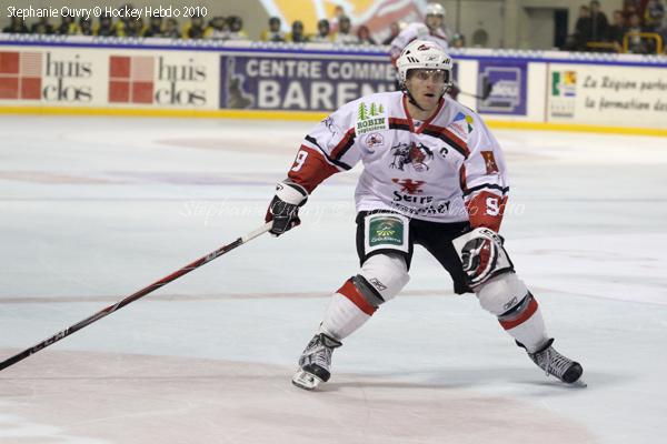Rouen 4 - 2 Briançon 