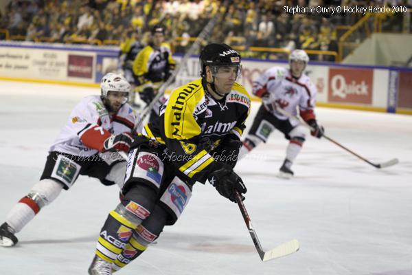 Rouen 4 - 2 Briançon 