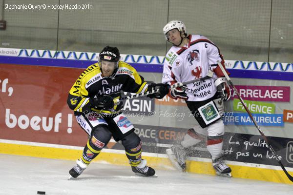 Rouen 4 - 2 Briançon 