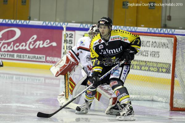Rouen 4 - 2 Briançon 
