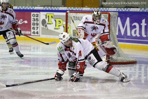 Rouen 4 - 2 Briançon 