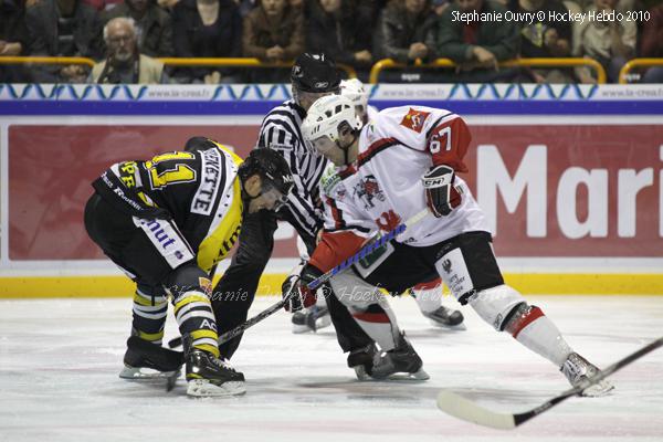 Rouen 4 - 2 Briançon 