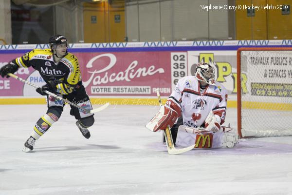 Rouen 4 - 2 Briançon 