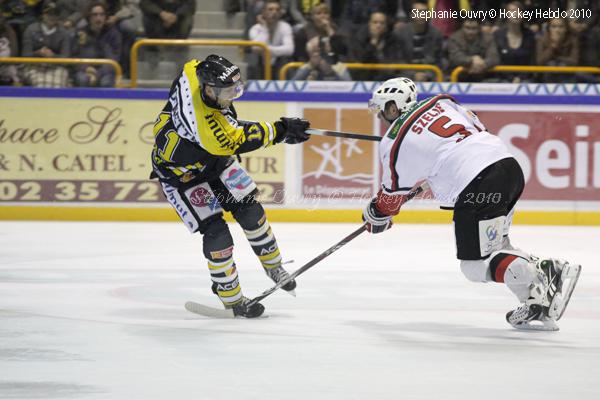 Rouen 4 - 2 Briançon 