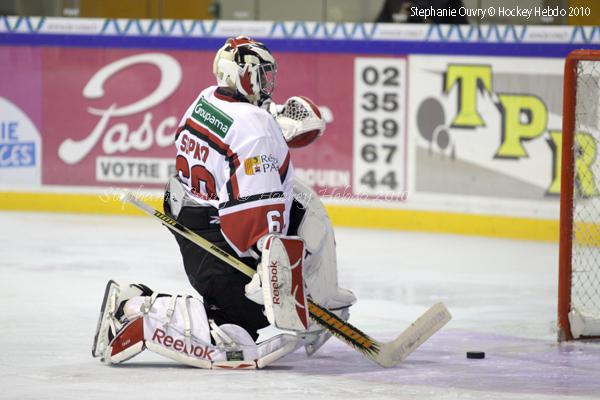 Rouen 4 - 2 Briançon 