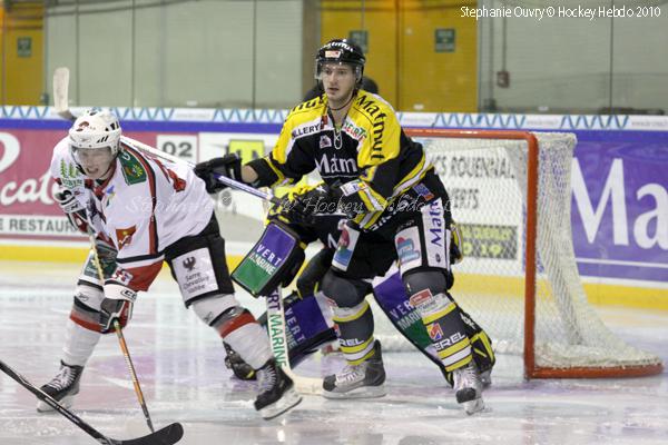 Rouen 4 - 2 Briançon 