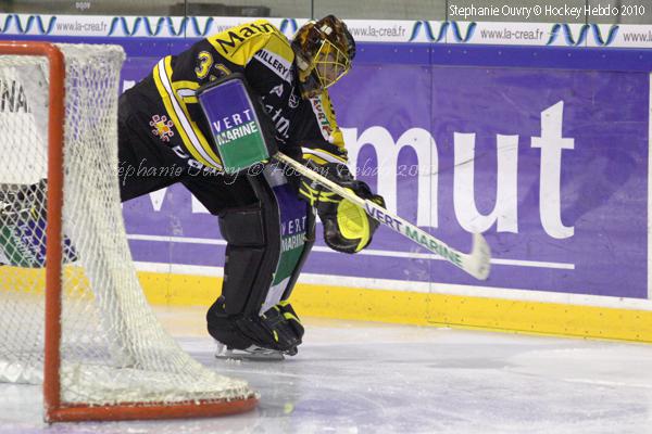 Rouen 4 - 2 Briançon 