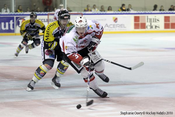 Rouen 4 - 2 Briançon 