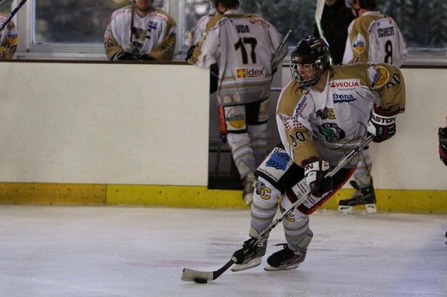Photo hockey match Orléans - Chambéry le 09/10/2010