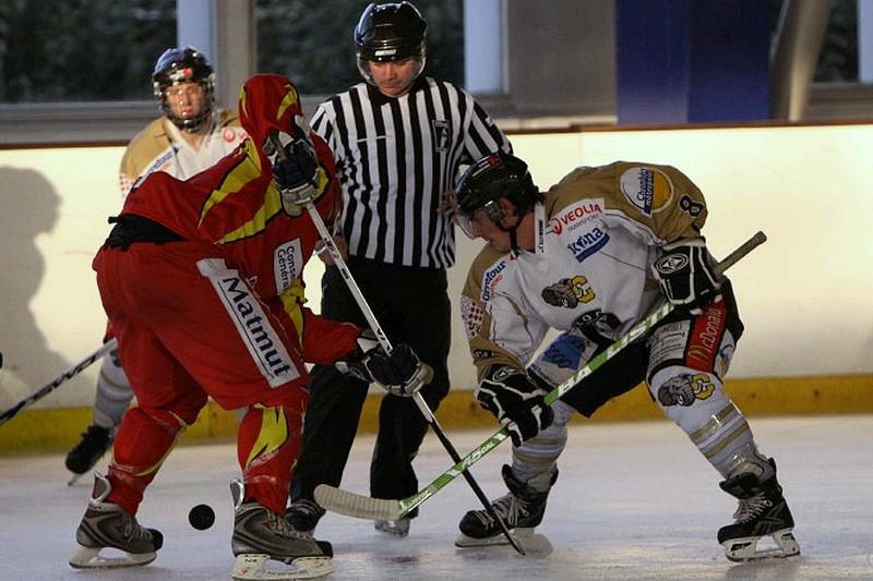 Orléans 2 - 5 Chambéry