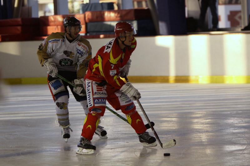 Orléans 2 - 5 Chambéry