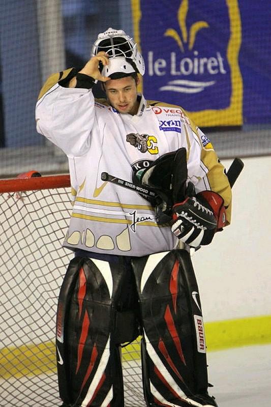 Orléans 2 - 5 Chambéry