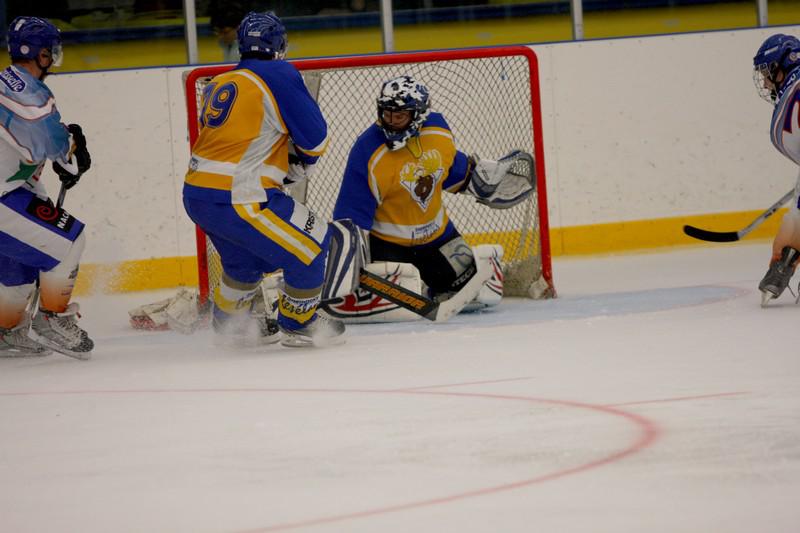 Champigny-sur-Marne 5 - 4 Clermont-Ferrand