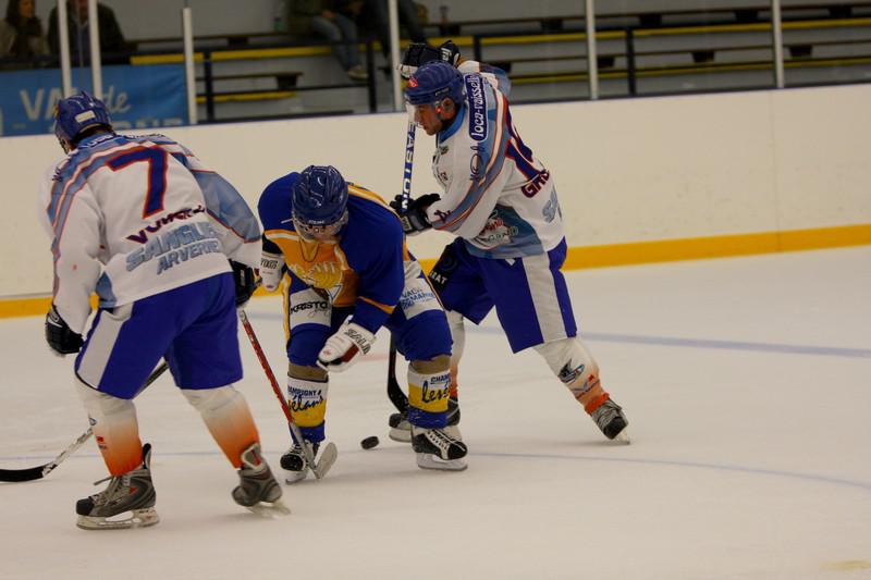 Champigny-sur-Marne 5 - 4 Clermont-Ferrand