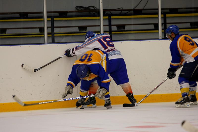 Champigny-sur-Marne 5 - 4 Clermont-Ferrand
