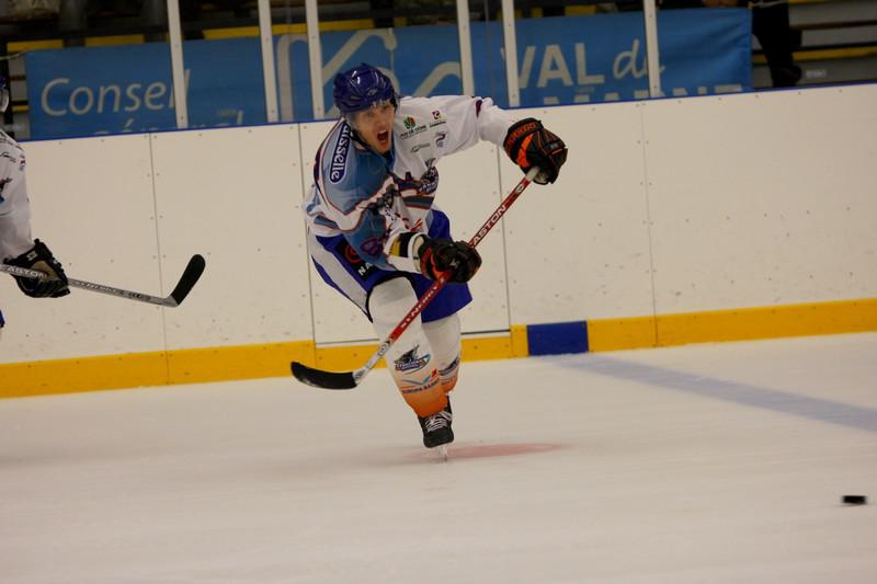 Champigny-sur-Marne 5 - 4 Clermont-Ferrand