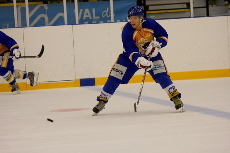 Champigny-sur-Marne 5 - 4 Clermont-Ferrand
