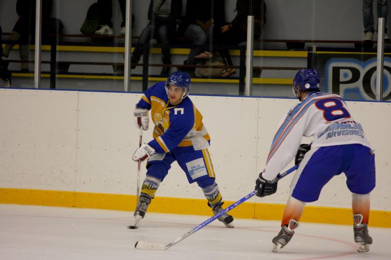 Champigny-sur-Marne 5 - 4 Clermont-Ferrand