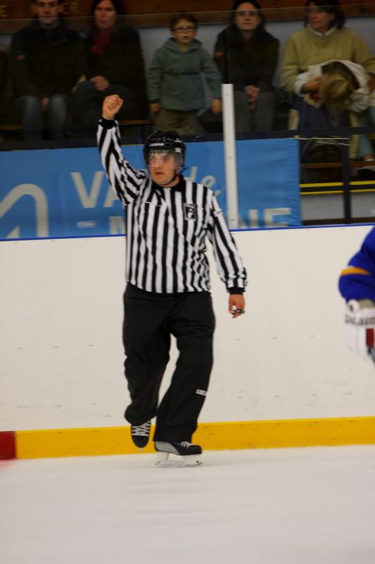 Champigny-sur-Marne 5 - 4 Clermont-Ferrand