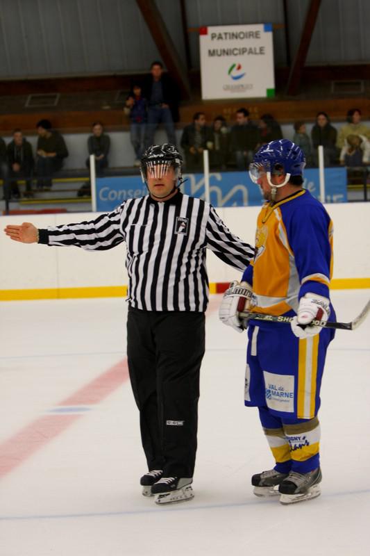 Champigny-sur-Marne 5 - 4 Clermont-Ferrand