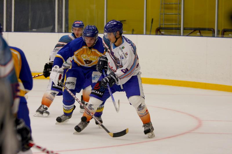 Champigny-sur-Marne 5 - 4 Clermont-Ferrand