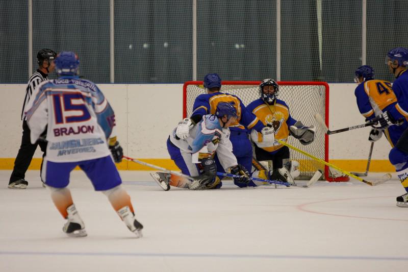 Champigny-sur-Marne 5 - 4 Clermont-Ferrand