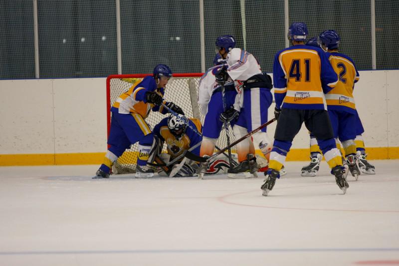Champigny-sur-Marne 5 - 4 Clermont-Ferrand