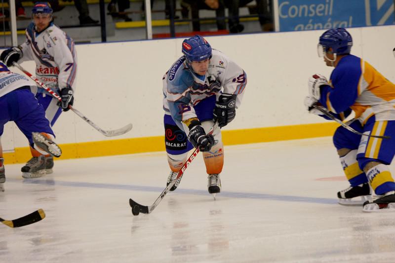 Champigny-sur-Marne 5 - 4 Clermont-Ferrand