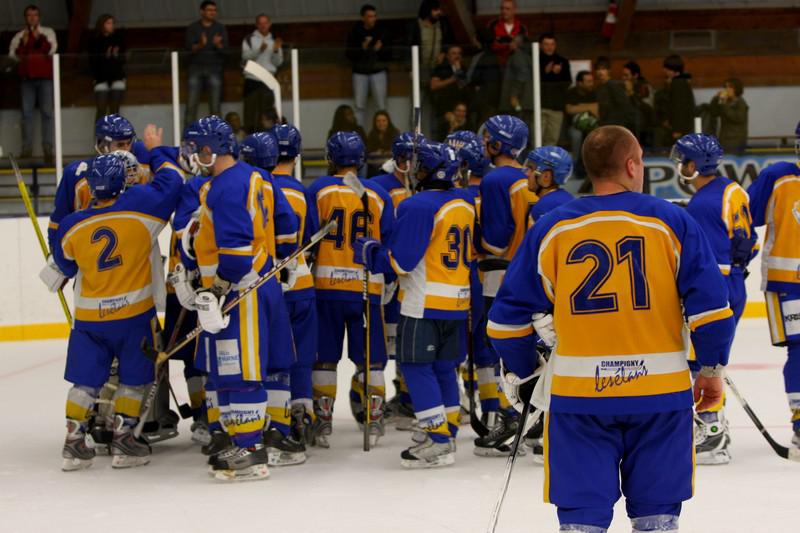 Champigny-sur-Marne 5 - 4 Clermont-Ferrand