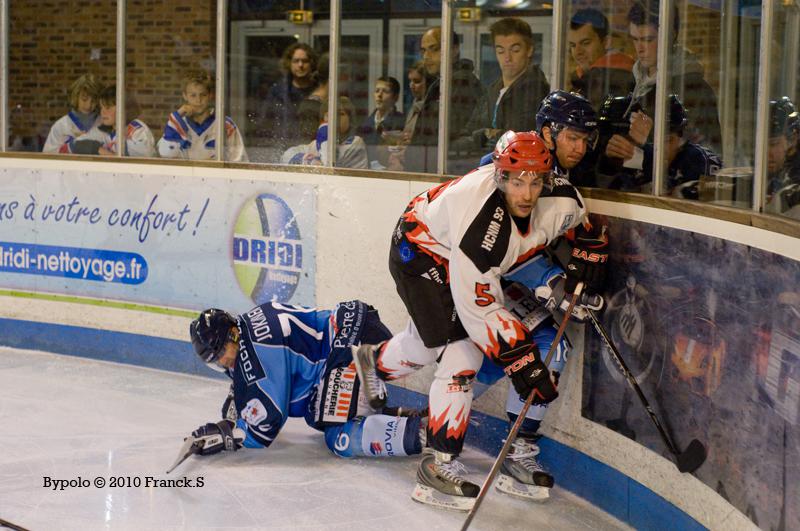 Angers  4 - 1 Neuilly/Marne