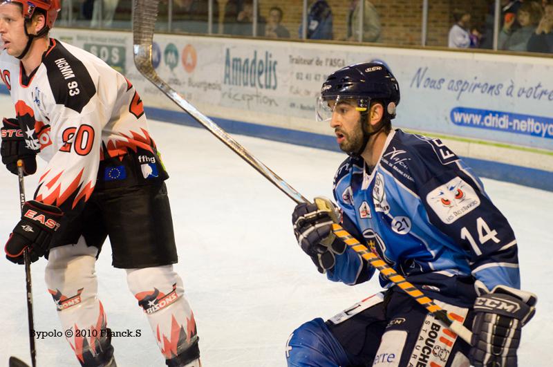 Angers  4 - 1 Neuilly/Marne