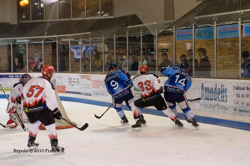 Angers  4 - 1 Neuilly/Marne