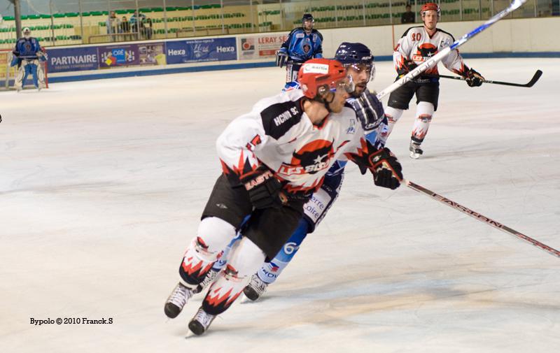 Angers  4 - 1 Neuilly/Marne