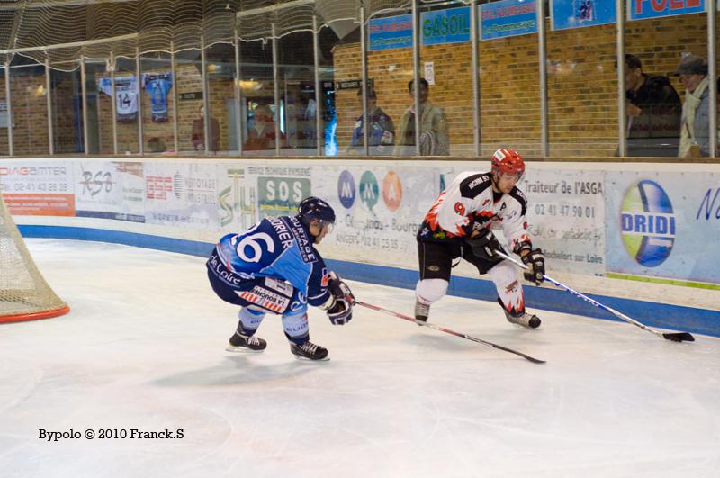 Angers  4 - 1 Neuilly/Marne