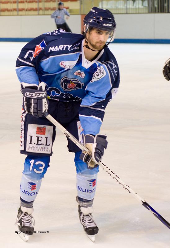 Angers  4 - 1 Neuilly/Marne