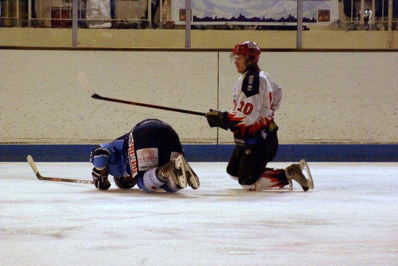 Angers  4 - 1 Neuilly/Marne